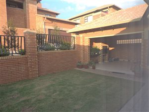 3 Bed Simplex in Pretorius Park