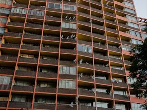 3 Bed Apartment in Hillbrow