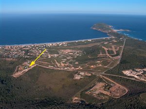931 m² Land available in Upper Robberg