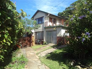 0.5 Bed Garden Cottage in Winklespruit