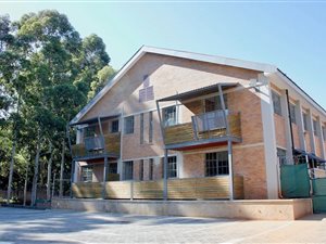 2 Bed Apartment in Braamfontein