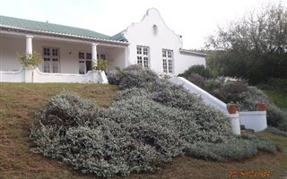 120 ha Farm in Knysna Central