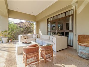 4 Bed House in Dainfern Golf Estate