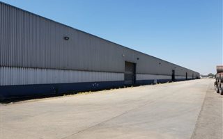52000 m² Industrial space in Isando