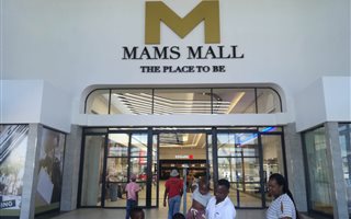 76000 m² Retail Space in Mamelodi West
