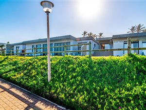 3 Bed Apartment in Compensation Beach