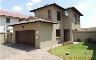 3 Bedroom Townhouse in Secunda