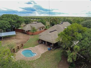 21 ha Farm in Dinokeng
