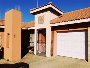 2 Bed Townhouse in Flamwood
