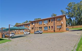2 Bedroom Apartment in Meredale