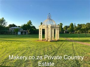 1 m² Commercial space in Henley on Klip