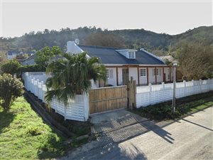 3 Bed House in Knysna Central