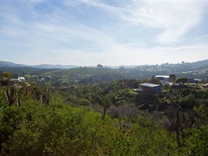 1350 m² Land available in Knysna Heights
