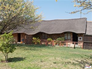21 ha Farm in Bultfontein