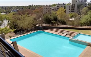 2 Bedroom Apartment in Sandton CBD