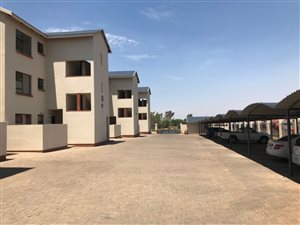 2 Bed Apartment in Rayton