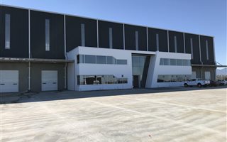5384 m² Industrial space in Brackenfell Central
