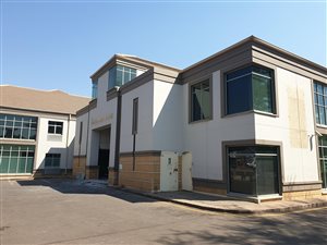 552 m² Commercial space in Hillcrest