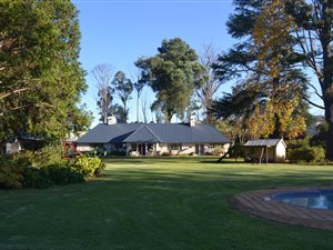 484 m² Commercial space in Underberg