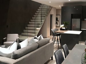 3 Bed Cluster in Rosebank