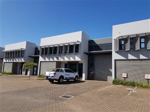 635 m² Industrial space in Umhlanga Rocks