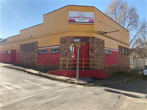 357 m² Commercial space in Queenstown Central