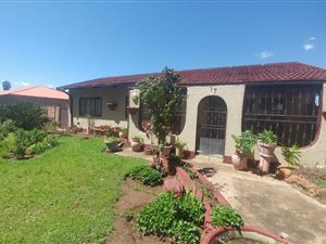 3 Bed House in Vanderbijlpark CW2