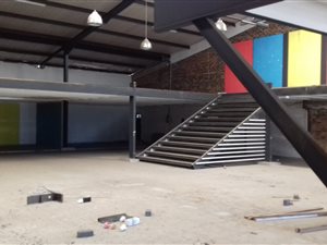 600 m² Retail Space in Vanderbijlpark CE6