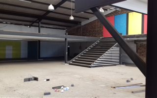 600 m² Retail Space in Vanderbijlpark CE