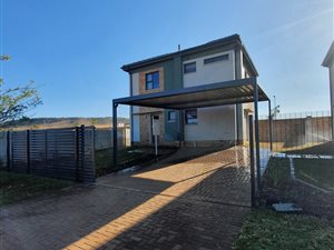 3 Bed House in Daspoort