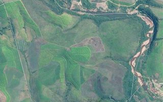 177 ha Farm in Shakas Rock