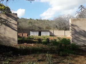 1273 m² Land available in Louis Trichardt
