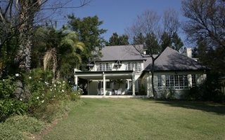 1.1 ha Farm in Kyalami