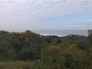 850 m² Land available in Outeniqua Strand