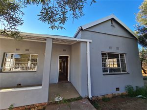3 Bed House in Greenside