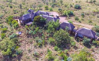 4 Bedroom House in Mabalingwe