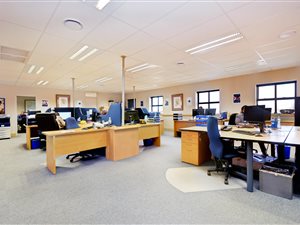 950 m² Commercial space in Rivonia