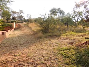 1129 m² Land available in Buffelspoort