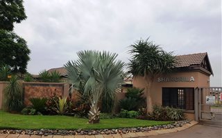 2 Bedroom Townhouse in Waterval East