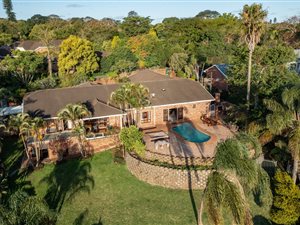 5 Bed House in Umtentweni