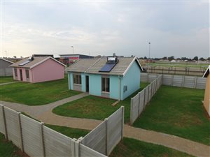 2 Bed House in Sebokeng