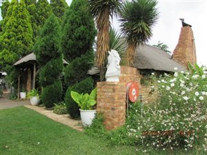 Farm in Heidelberg Central