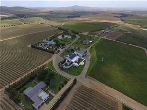 156 ha Farm in Durbanville