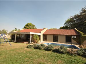 3 Bed House in Pioneer Park