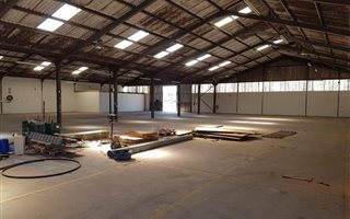 6550 m² Industrial space in Motherwell