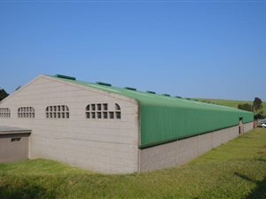2100 m² Commercial space in Shongweni