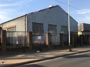 Industrial space in Anderbolt