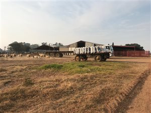 60 ha Farm in Bronkhorstspruit