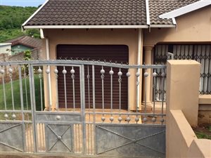 3 Bed House in Ngwelezana