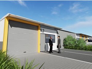 375 m² Commercial space in Cornubia